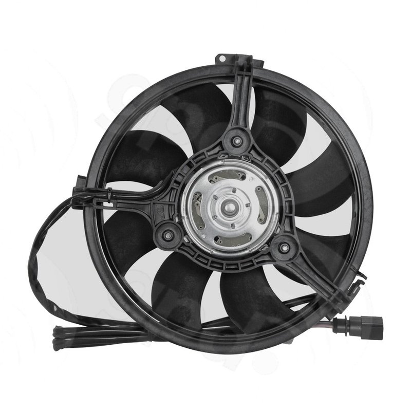 Global Parts 2811428 Engine Cooling Fan Assembly