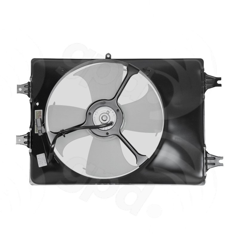 Global Parts 2811431 Engine Cooling Fan Assembly