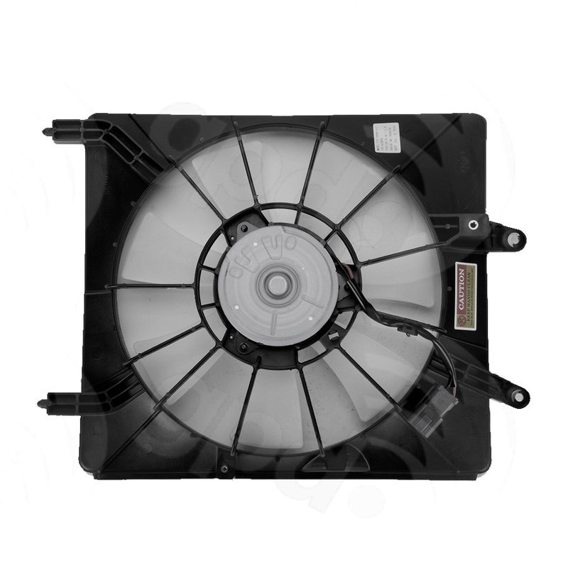 Global Parts 2811432 Engine Cooling Fan Assembly