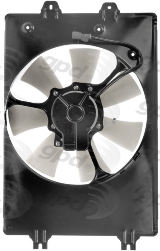 Global Parts 2811442 Engine Cooling Fan Assembly