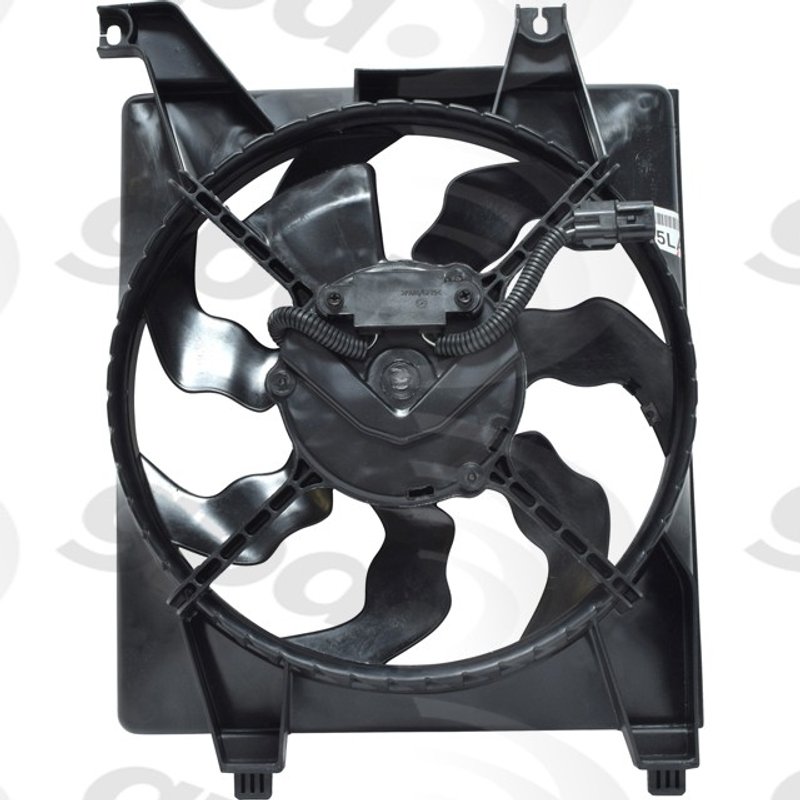 Global Parts 2811444 Engine Cooling Fan Assembly