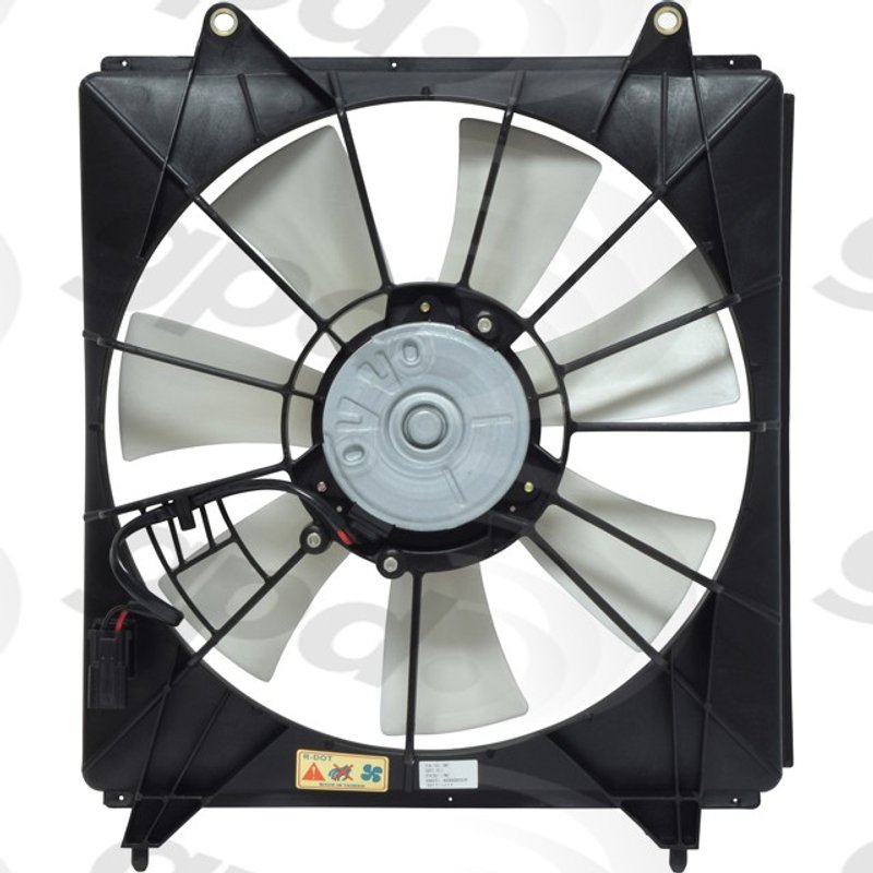 Global Parts 2811449 Engine Cooling Fan Assembly