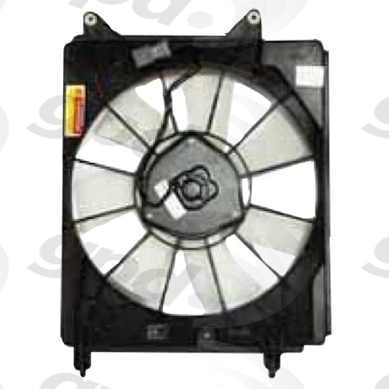 Global Parts 2811453 Engine Cooling Fan Assembly
