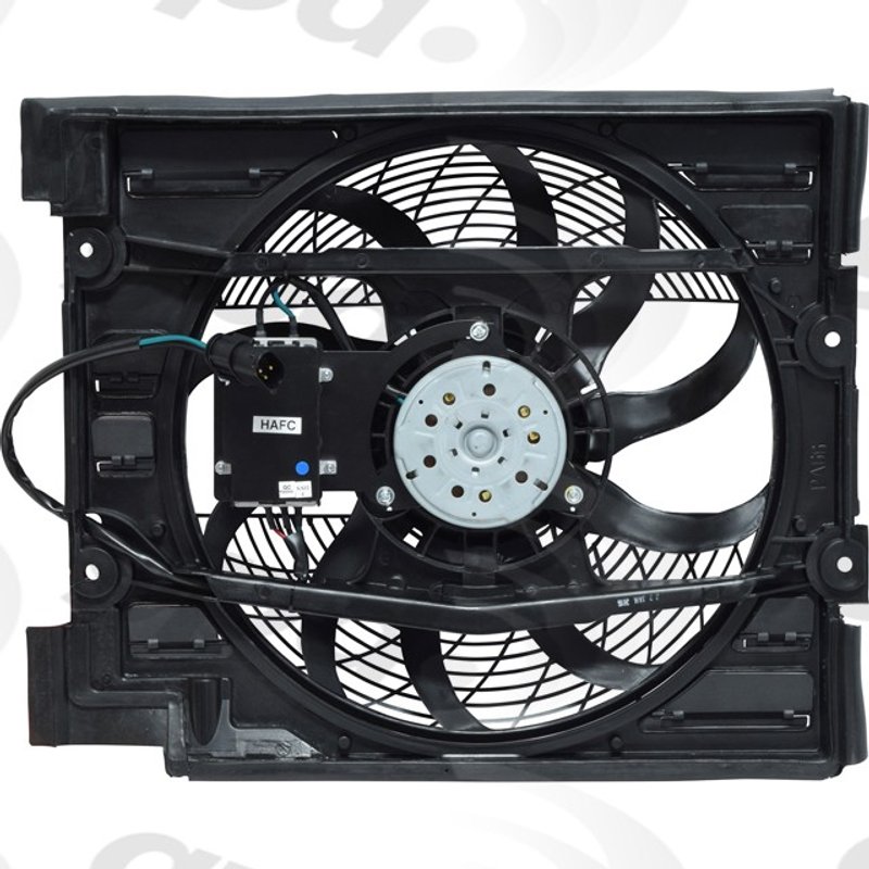 Global Parts 2811456 Engine Cooling Fan Assembly