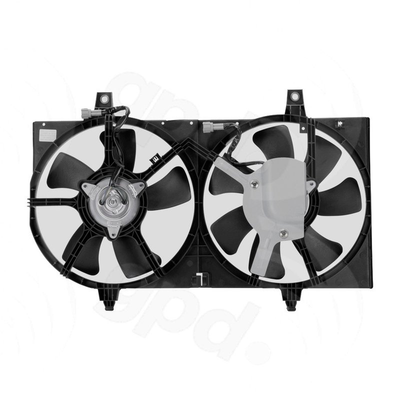 Global Parts 2811462 Engine Cooling Fan Assembly