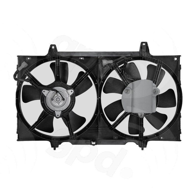Global Parts 2811464 Engine Cooling Fan Assembly