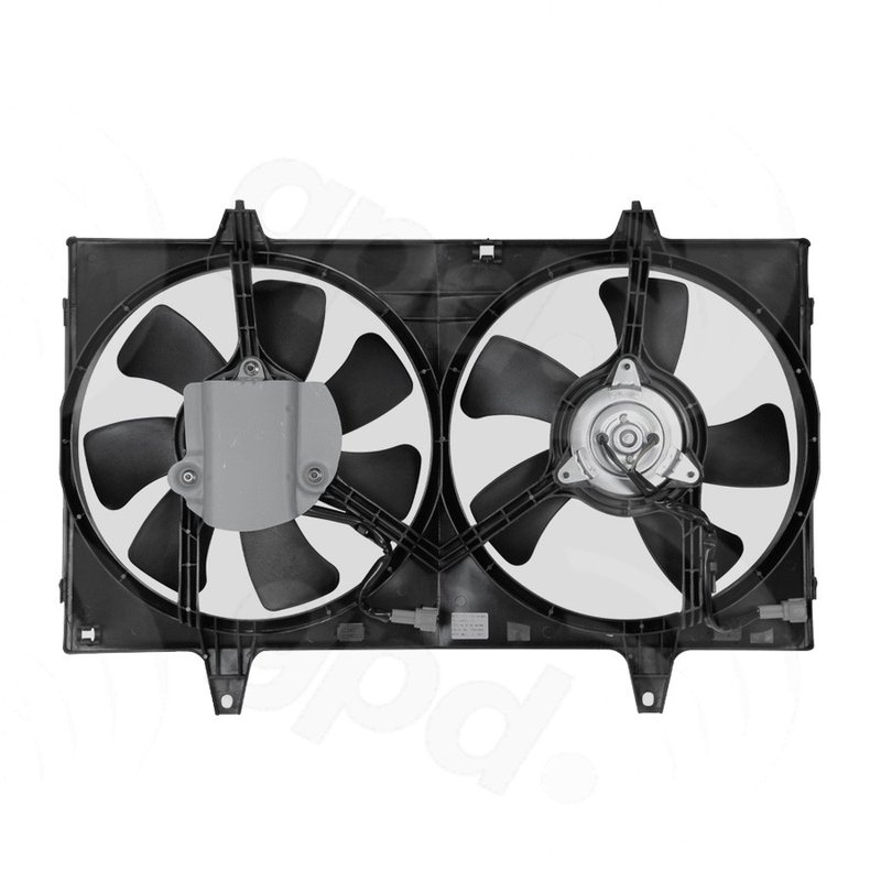 Global Parts 2811465 Engine Cooling Fan Assembly