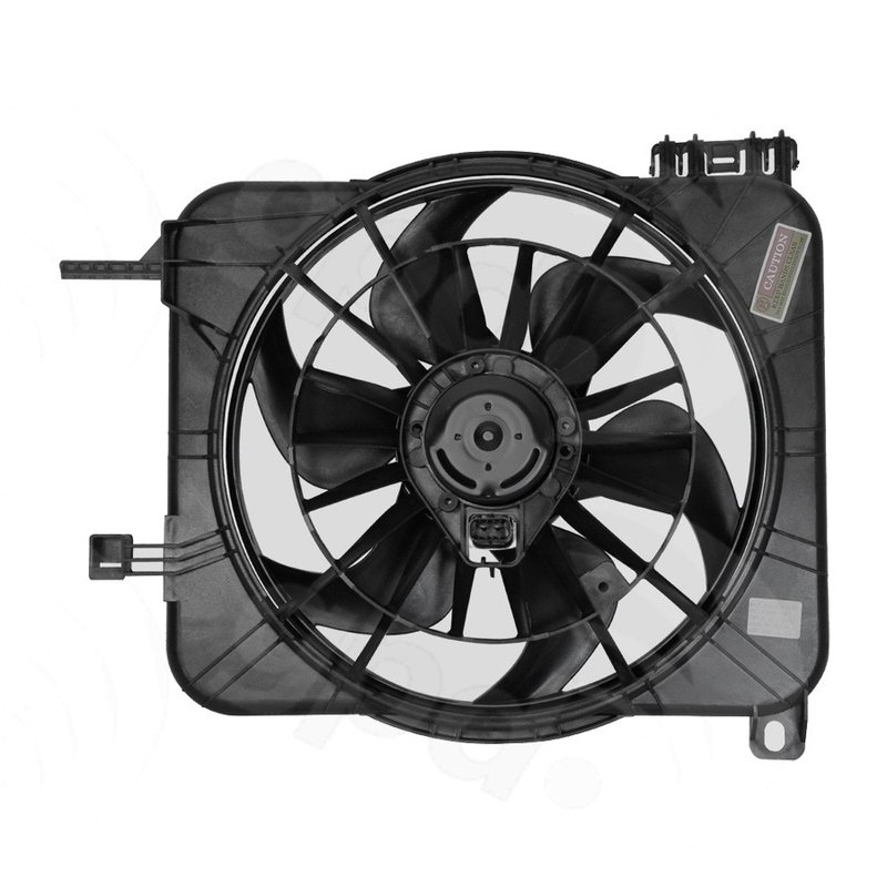 Global Parts 2811470 Engine Cooling Fan Assembly