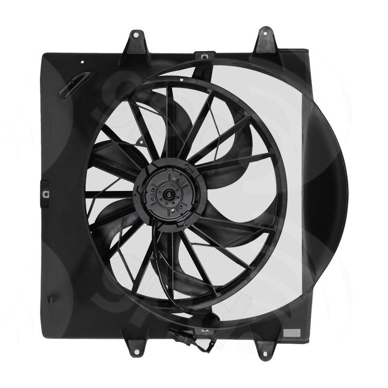 Global Parts 2811479 Engine Cooling Fan Assembly