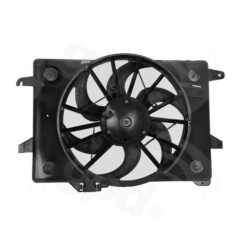 Global Parts 2811484 Engine Cooling Fan Assembly