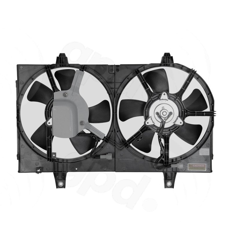 Global Parts 2811494 Engine Cooling Fan Assembly