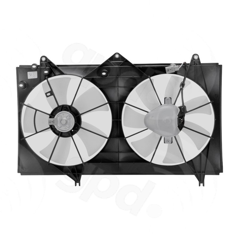 Global Parts 2811498 Engine Cooling Fan Assembly