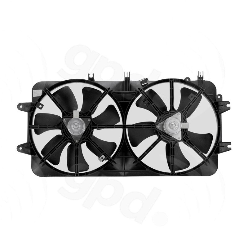 Global Parts 2811503 Engine Cooling Fan Assembly
