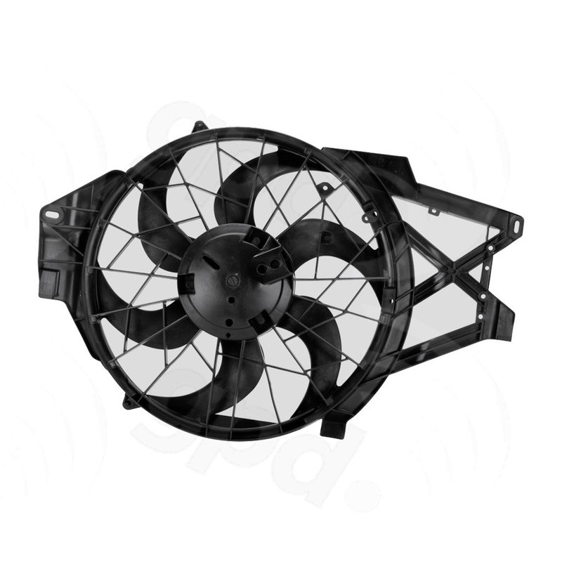 Global Parts 2811504 Engine Cooling Fan Assembly