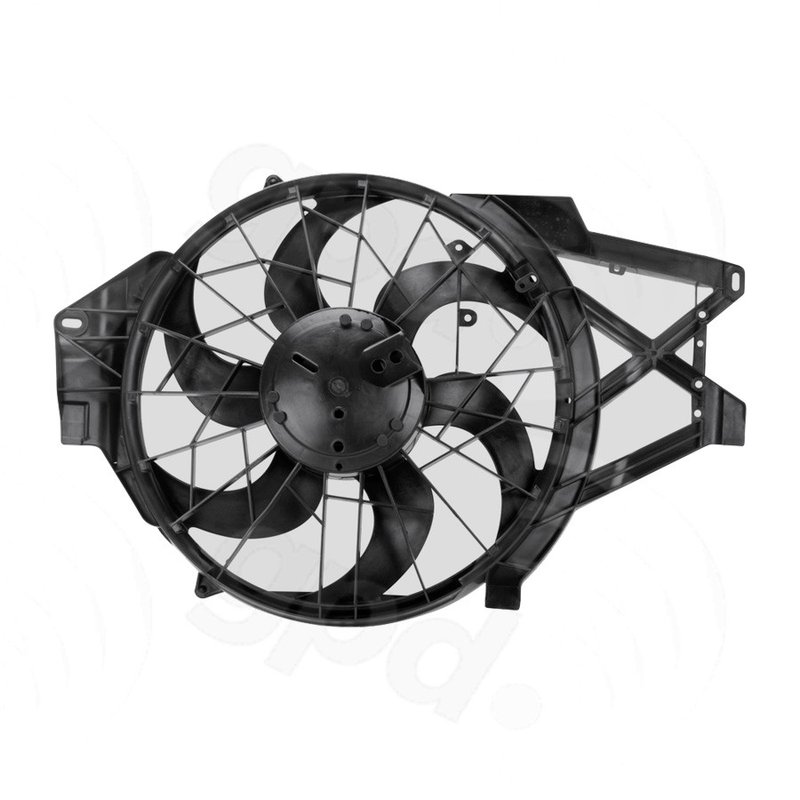 Global Parts 2811505 Engine Cooling Fan Assembly
