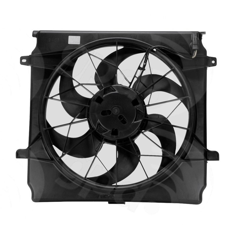 Global Parts 2811509 Engine Cooling Fan Assembly