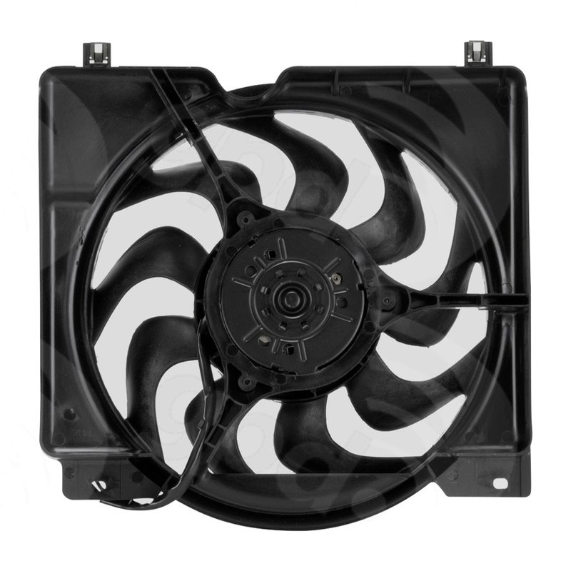 Global Parts 2811512 Engine Cooling Fan Assembly