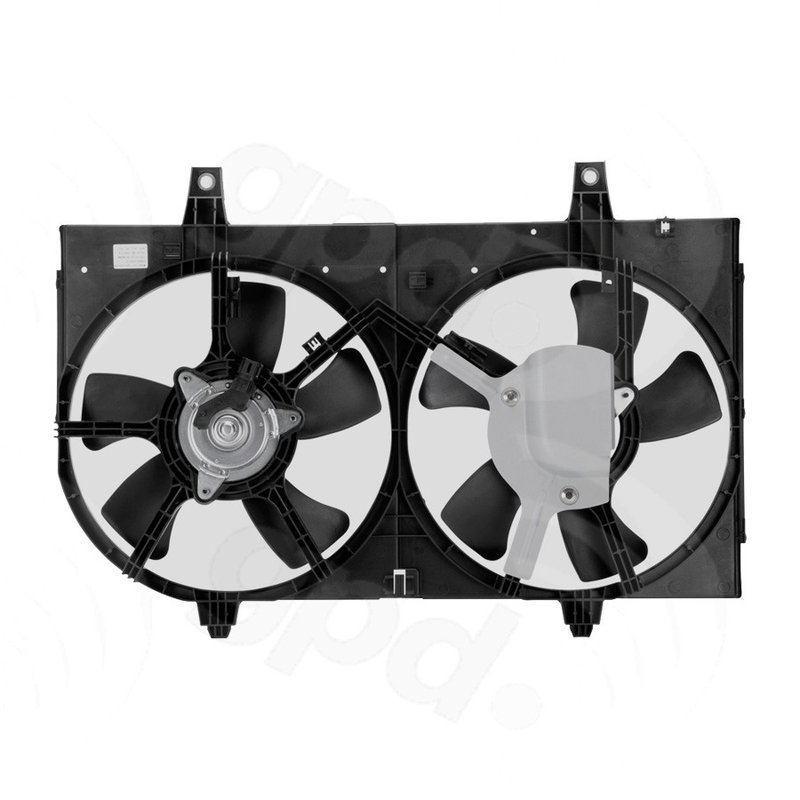 Global Parts 2811529 Engine Cooling Fan Assembly