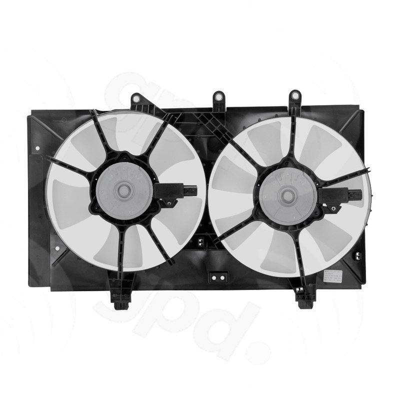 Global Parts 2811532 Engine Cooling Fan Assembly