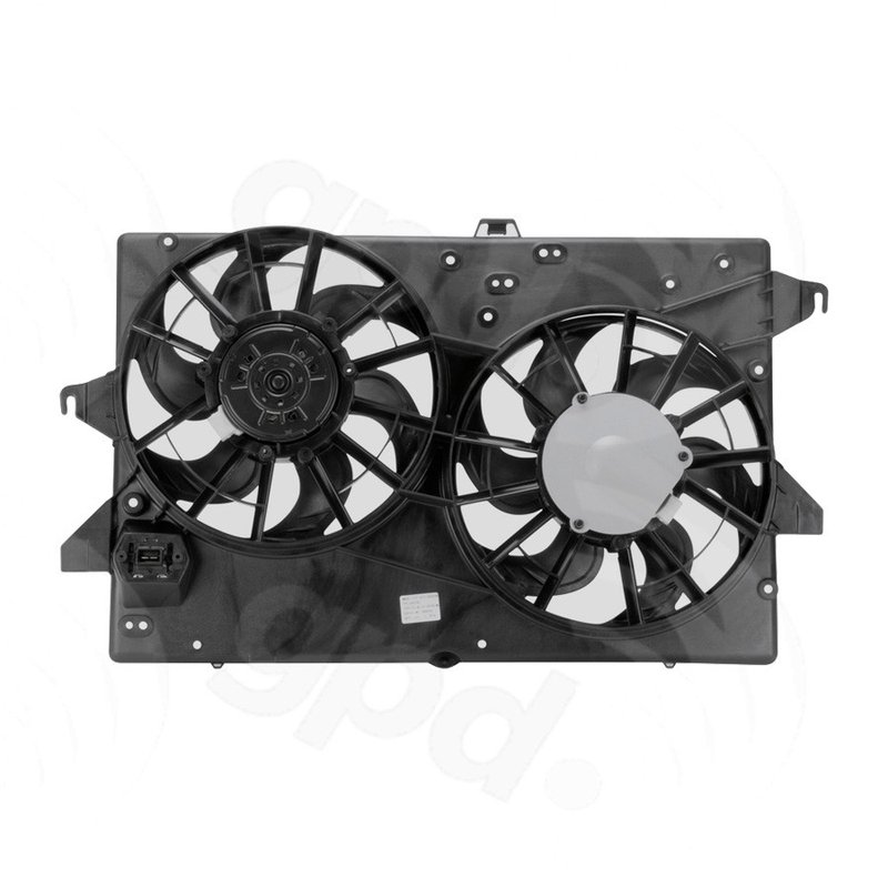 Global Parts 2811533 Engine Cooling Fan Assembly