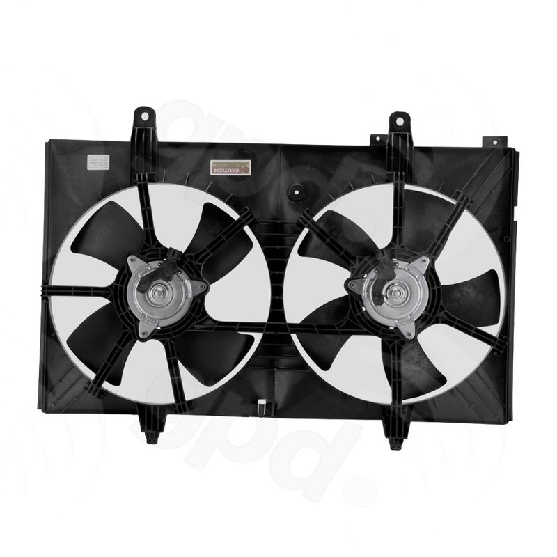 Global Parts 2811534 Engine Cooling Fan Assembly