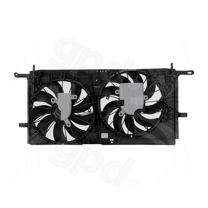 Global Parts 2811535 Engine Cooling Fan Assembly