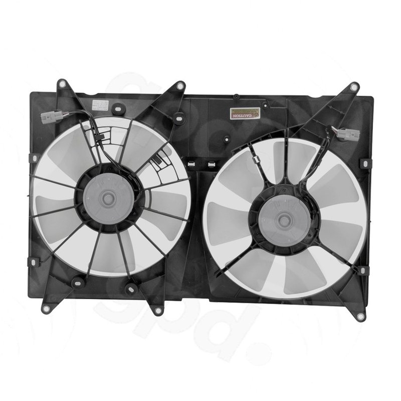 Global Parts 2811539 Engine Cooling Fan Assembly