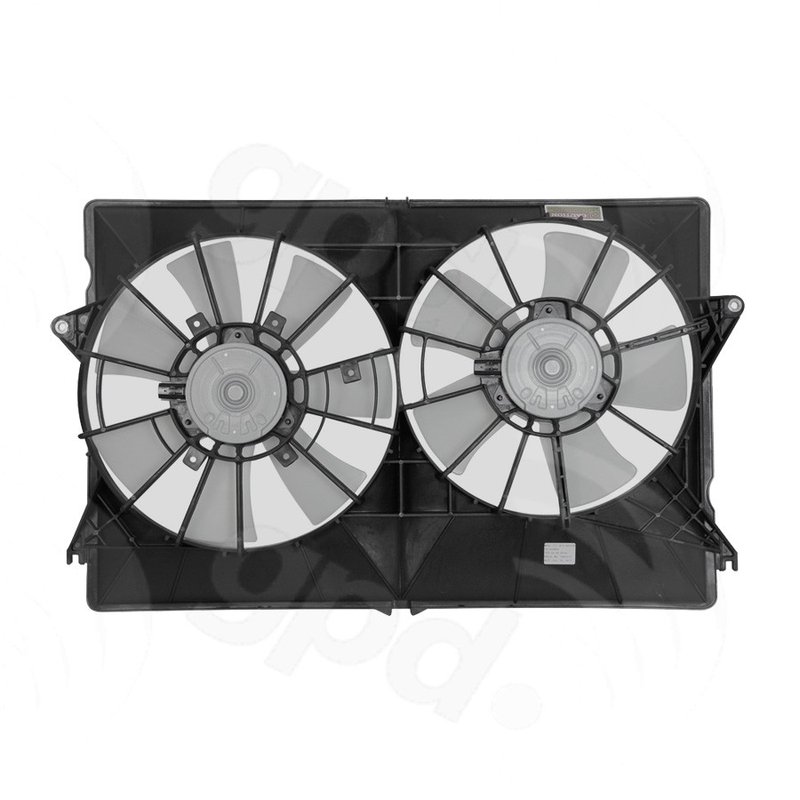 Global Parts 2811542 Engine Cooling Fan Assembly