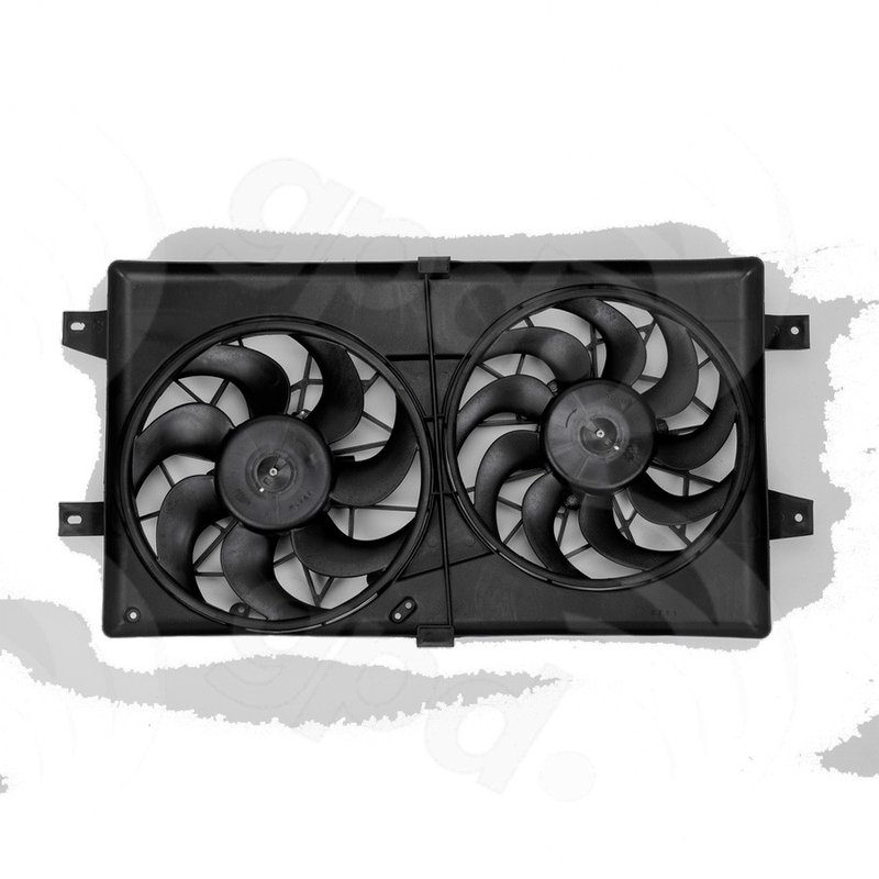 Global Parts 2811549 Engine Cooling Fan Assembly