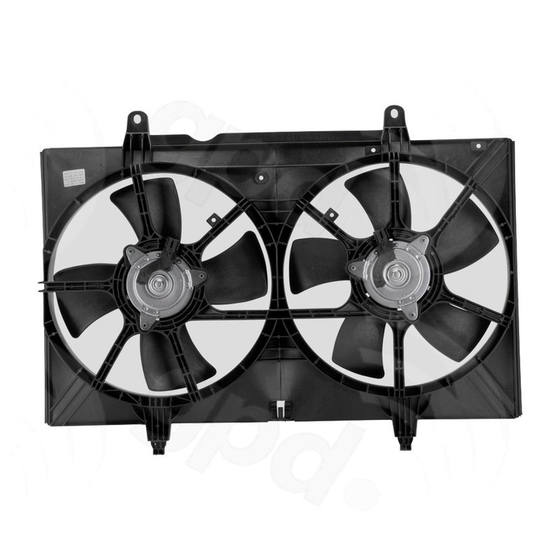 Global Parts 2811552 Engine Cooling Fan Assembly