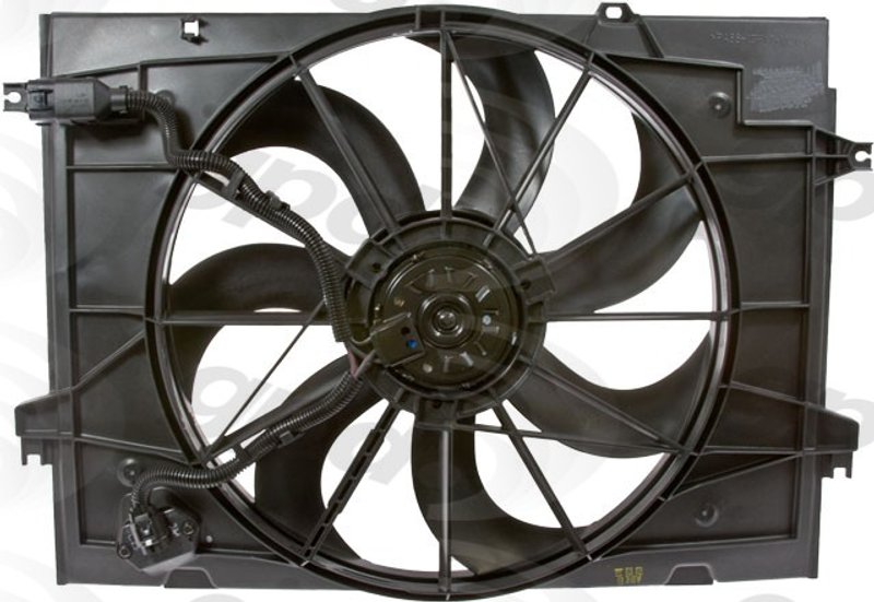 Global Parts 2811561 Engine Cooling Fan Assembly