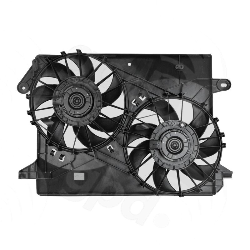 Global Parts 2811574 Engine Cooling Fan Assembly