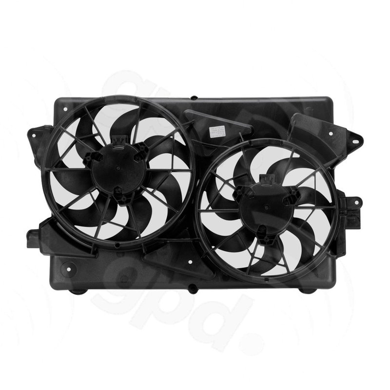 Global Parts 2811591 Engine Cooling Fan Assembly