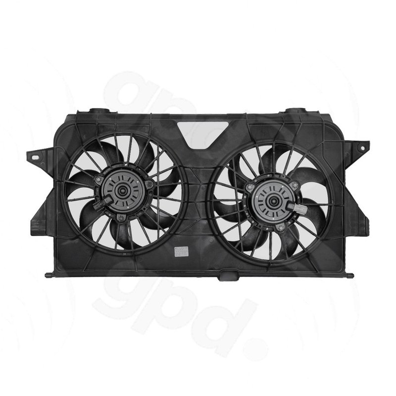Global Parts 2811595 Engine Cooling Fan Assembly