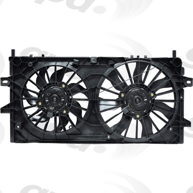 Global Parts 2811601 Engine Cooling Fan Assembly