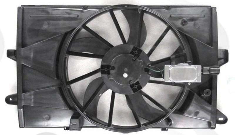 Global Parts 2811640 Engine Cooling Fan Assembly
