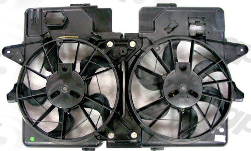 Global Parts 2811642 Engine Cooling Fan Assembly