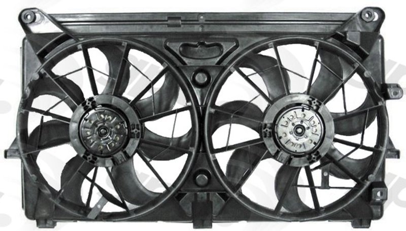 Global Parts 2811668 Engine Cooling Fan Assembly