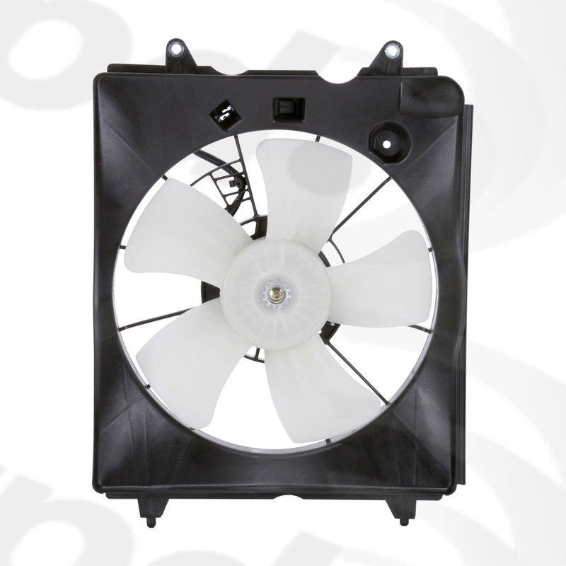 Global Parts 2811694 Engine Cooling Fan Assembly