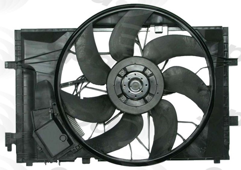 Global Parts 2811703 Engine Cooling Fan Assembly