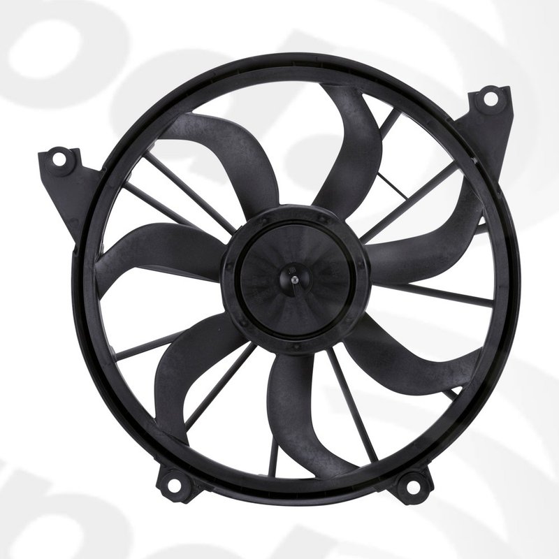 Global Parts 2811704 Engine Cooling Fan Assembly