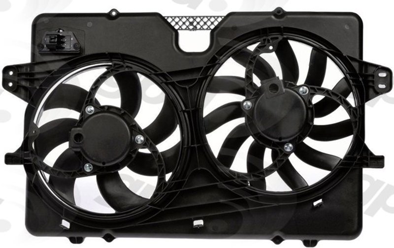 Global Parts 2811705 Engine Cooling Fan Assembly