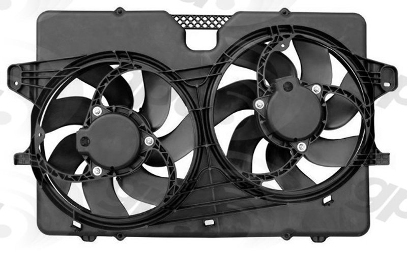 Global Parts 2811717 Engine Cooling Fan Assembly