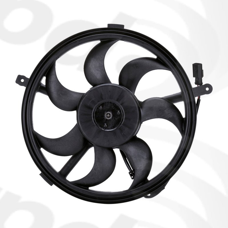 Global Parts 2811723 Engine Cooling Fan Assembly