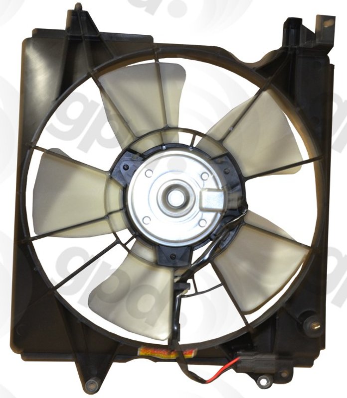 Global Parts 2811736 Engine Cooling Fan Assembly