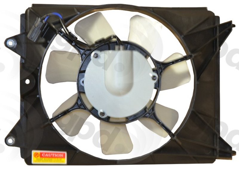 Global Parts 2811739 Engine Cooling Fan Assembly