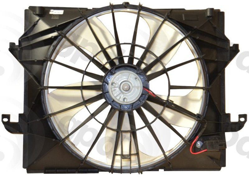 Global Parts 2811741 Engine Cooling Fan Assembly