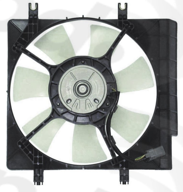 Global Parts 2811770 Engine Cooling Fan Assembly