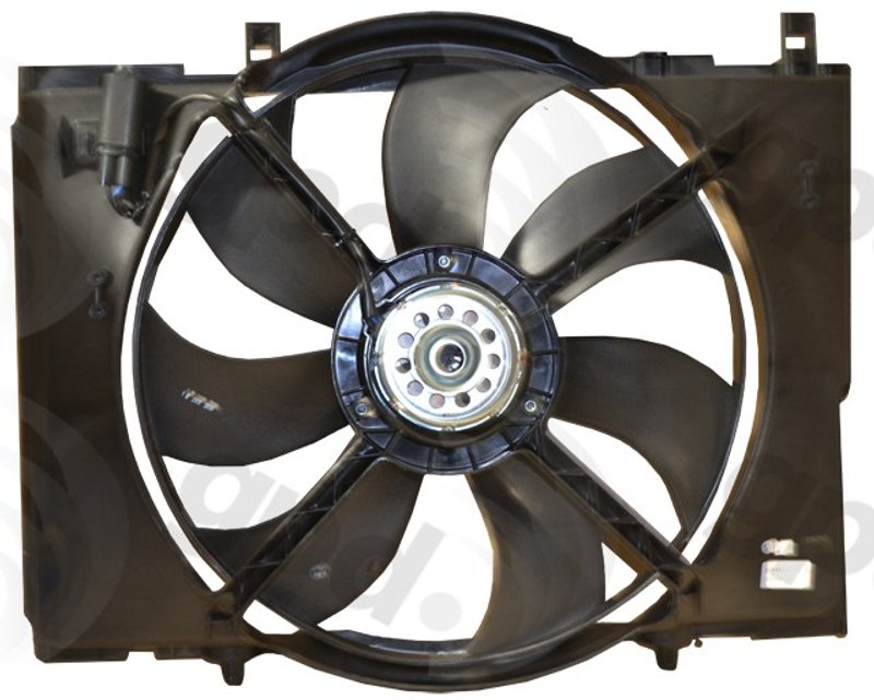 Global Parts 2811785 Engine Cooling Fan Assembly