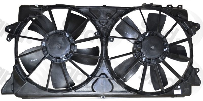 Global Parts 2811793 Engine Cooling Fan Assembly